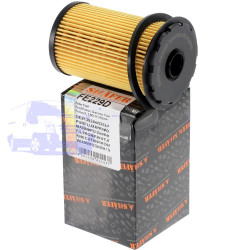 Фільтр паливний FORD MONDEO/FOCUS (1.8TDCI) SHAFER FE229D