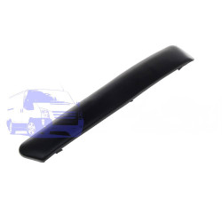 Молдинг бампера переднього лівий FORD FOCUS 2004-2008 HMPX HMP 4M51 17E909 AF
