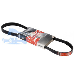 Ремінь полікліновий FORD FOCUS 2004- (1.4/1.6 5PK868) GATES 5PK868SF