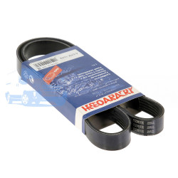 Ремінь полікліновий FORD FOCUS/C-MAX 2007-2019 (6PK1060 1.4/1.6) BOSCH 1 987 946 132