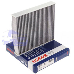 Фільтр салону FORD FOCUS 2004-2011 (Угольный) BOSCH 1 987 432 413