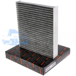 Фільтр салону FORD FOCUS 2004-2011 (Угольный) SHAFER SAK293