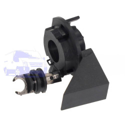 Замок капота FORD FOCUS/C-MAX/KUGA 2003-2012 (Ответная часть) CABU 330676