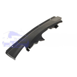 Дефлектор бампера переднього верхній FORD FOCUS 2003-2007 HMPX HMP 4M51 16613 AC