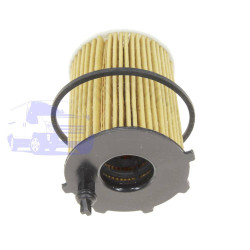 Фильтр масляный FORD FIESTA/FOCUS/MONDEO (1.4TDCI/1.6TDCI/1.5SOHC) HMPX HMP 2S6Q 6714 AB