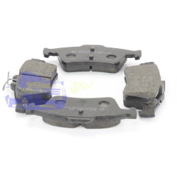 Колодки гальмівні задні FORD FOCUS/ESCAPE/C-MAX/KUGA/CONNECT 2003- ABE C2X013ABE