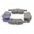 Колодки гальмівні задні FORD FOCUS/ESCAPE/C-MAX/KUGA/CONNECT 2003- ABE C2X013ABE