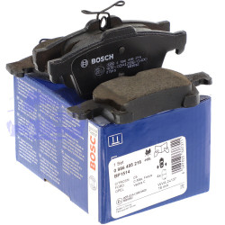 Колодки гальмівні задні FORD FOCUS/ESCAPE/C-MAX/KUGA/CONNECT 2003- BREMBO P59042
