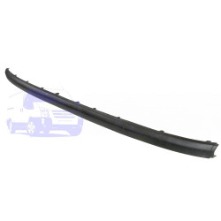 Молдинг бампера заднього  FORD FOCUS 2005-2011 (SEDAN) HMPX HMP 5M51 17E911 AB