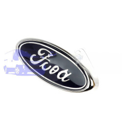 Емблема решітки радіатора FORD FOCUS/KUGA/MONDEO/CONNECT ("FORD" 147X61MM 1 Штифт) TKE F1360719A