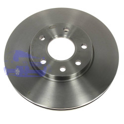Диск гальмівний передній FORD CONNECT 2002-2013 MAGNETI MARELLI BS 8307 MGN