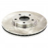 Диск гальмівний передній FORD CONNECT 2002-2013 STARLINE PB 2876