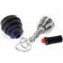 Шрус зовнішній FORD FOCUS/FIESTA/FUSION 1998-2008 (Левый/Правый 23/25/53.2) HMPX HMP 4N11 3A327 AA
