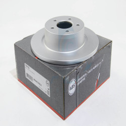 Диск гальмівний задній FORD CONNECT 2002-2013 ABS 17418