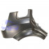 Крило переднє праве FORD FIESTA 2001-2008 HMPX GRD 6S61 A27850 AA