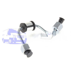 Трубка паливна FORD CONNECT/FOCUS/C-MAX 2007-2014 DP GROUP ES 81323