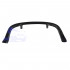 Накладка бампера заднього FORD FOCUS 2005-2011 (Нижняя SEDAN) DP GROUP BP 4268