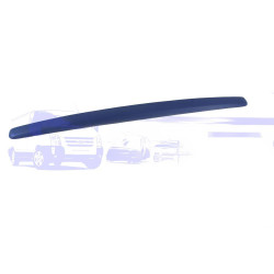 Молдинг кришки багажника FORD FOCUS 2005-2008 (SEDAN Текстурный) HMPX HMP 4M51 F43400 CFXWAA