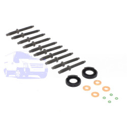 Монтажний комплект форсунки FOCUS/C-MAX/FIESTA 2003-2012 (1.6TDCI +Шпильки) BSG BSG 30-116-149