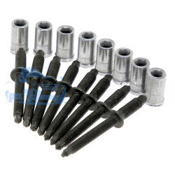 Монтажний комплект форсунки FOCUS/C-MAX/FIESTA 2003-2012 (1.6TDCI) BSG BSG 30-116-181
