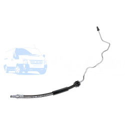 Трубка зчеплення FORD TRANSIT 2006-2014 TIES D-0512