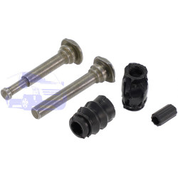 Ремкомплект супорту заднего FORD TRANSIT 2006-2014 (Направляющие) DP GROUP BS 2319