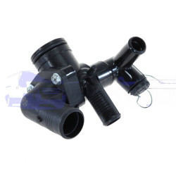 Корпус термостату FORD TRANSIT 2006-2014 (2.2TDCI) BSG BSG 30-126-017