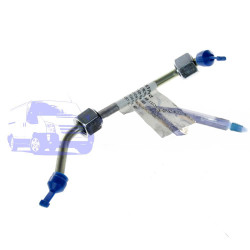 Трубка паливна першого циліндра FORD TRANSIT 2006-2014 (2.2TDCI/2.4TDCI) HMPX HMP 6C1Q 9C993 AB