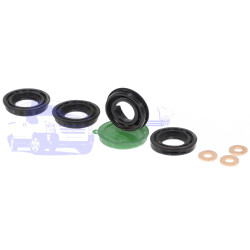 РМК форсунки FORD TRANSIT 2006-2014 (2.2TDCI/2.4TDCI/3.2TDCI) HMPX HMP 6C1Q 9K546 KIT