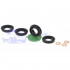 РМК форсунки FORD TRANSIT 2006-2014 (2.2TDCI/2.4TDCI/3.2TDCI) HMPX HMP 6C1Q 9K546 KIT