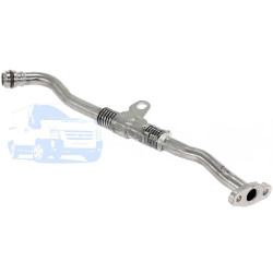 Трубка турбіни повернення FORD TRANSIT 2006-2014 (2.4TDCI 135/140PS) BSG BSG 30-725-093