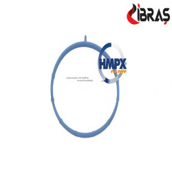 Прокладка турбіни FORD TRANSIT 2006-2014 (2.4TDCI/3.2TDCI) IBRAS 19497