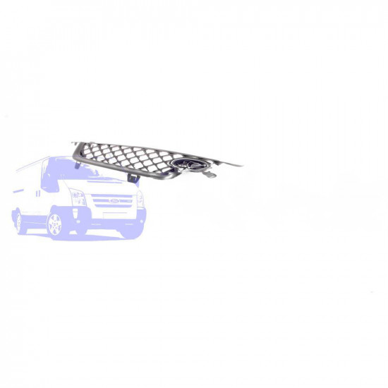 Решітка радіатора FORD FIESTA 2005-2008 ORIGINAL 1373755 Решітка радіатора FORD FIESTA 2005-2008 ORIGINAL 1373755