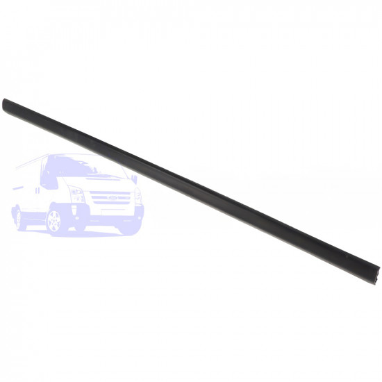 Ущільнювач вікна бокового FORD FIESTA/FUSION 2001-2012 (Левый/Правый) ORIGINAL HOE 2S61 A20562 BC Ущільнювач вікна бокового FORD FIESTA/FUSION 2001-2012 (Левый/Правый) ORIGINAL HOE 2S61 A20562 BC
