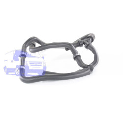 Патрубок обігрівача FORD FOCUS/C-MAX 2003-2011 DP GROUP CS 42554