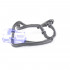 Патрубок обігрівача FORD FOCUS/C-MAX 2003-2011 DP GROUP CS 42554