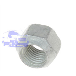 Гайка колісна FORD S-MAX/GALAXY 2006-2015 (Ø14X1.5MM) ORIGINAL 1377748