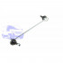 Стійка стабілізатора переднього FORD MONDEO 2007-2014 (300MM) ECEM EAR500018-ECEM