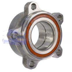 Підшипник маточини передній комплект FORD TRANSIT 2006-2014 (1850KG ВН=49 Ш=50) SHAFER SH141.08K