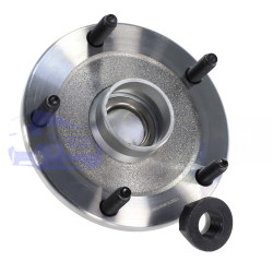 Ступиця задня з підшипником FORD TRANSIT 2000-2014 (-ABS) BSG BSG 30-600-014