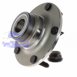 Ступиця задня з підшипником FORD TRANSIT 2000-2014 (-ABS) DP GROUP SS 22049