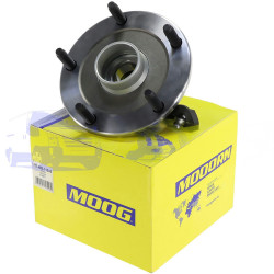 Ступиця задня з підшипником FORD TRANSIT 2000-2014 (-ABS) MOOG FD-WB-11245
