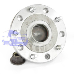 Сходинка задня FORD TRANSIT 2006-2014 (+ABS/FWD) OPTIMAL 302597