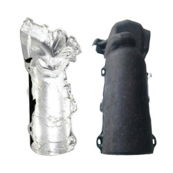 Екран тепловий FORD FIESTA/FUSION 2001-2012 ONKA CM 29150