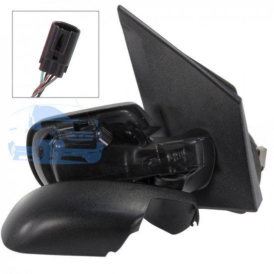 Дзеркало праве FORD FUSION 2002-2005 ART M003.3227 Дзеркало праве FORD FUSION 2002-2005 ART M003.3227
