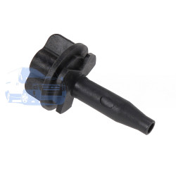 Кронштейн радіатора верхній FORD MONDEO/S-MAX/GALAXY 2006-2015 ORIGINAL 1381666
