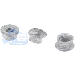 Гайка FORD FOCUS/TRANSIT/C-MAX/MONDEO/KUGA/CONNECT (Ø10MM) ORIGINAL 1381966