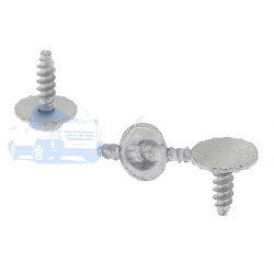 Гвинт кріпильний з шайбою FORD FOCUS/KUGA/C-MAX/TRANSIT/MONDEO/FIESTA/ESCORT (Ø6X19.5MM) ORIGINAL 1382031