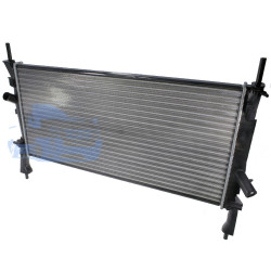 Радіатор двигуна FORD TRANSIT 2006-2014 (2.2TDCI/2.4TDCI) THERMOTEC D7G037TT