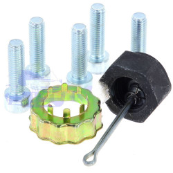 РМК маточини FORD TRANSIT 2000-2014 HMPX HMP BTF 1125-1210 BOLT